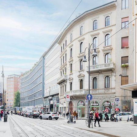 米兰Easylife - Accogliente Monolocale In Via Torino, Posizione Perfetta Per Scoprire La Citta公寓 外观 照片