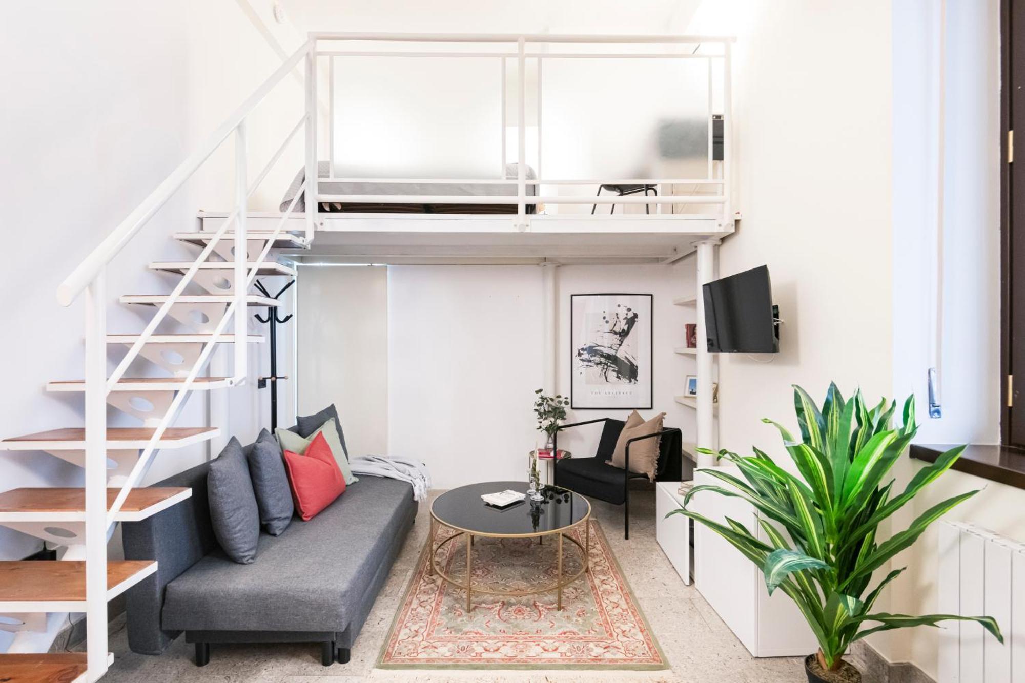 米兰Easylife - Accogliente Monolocale In Via Torino, Posizione Perfetta Per Scoprire La Citta公寓 外观 照片