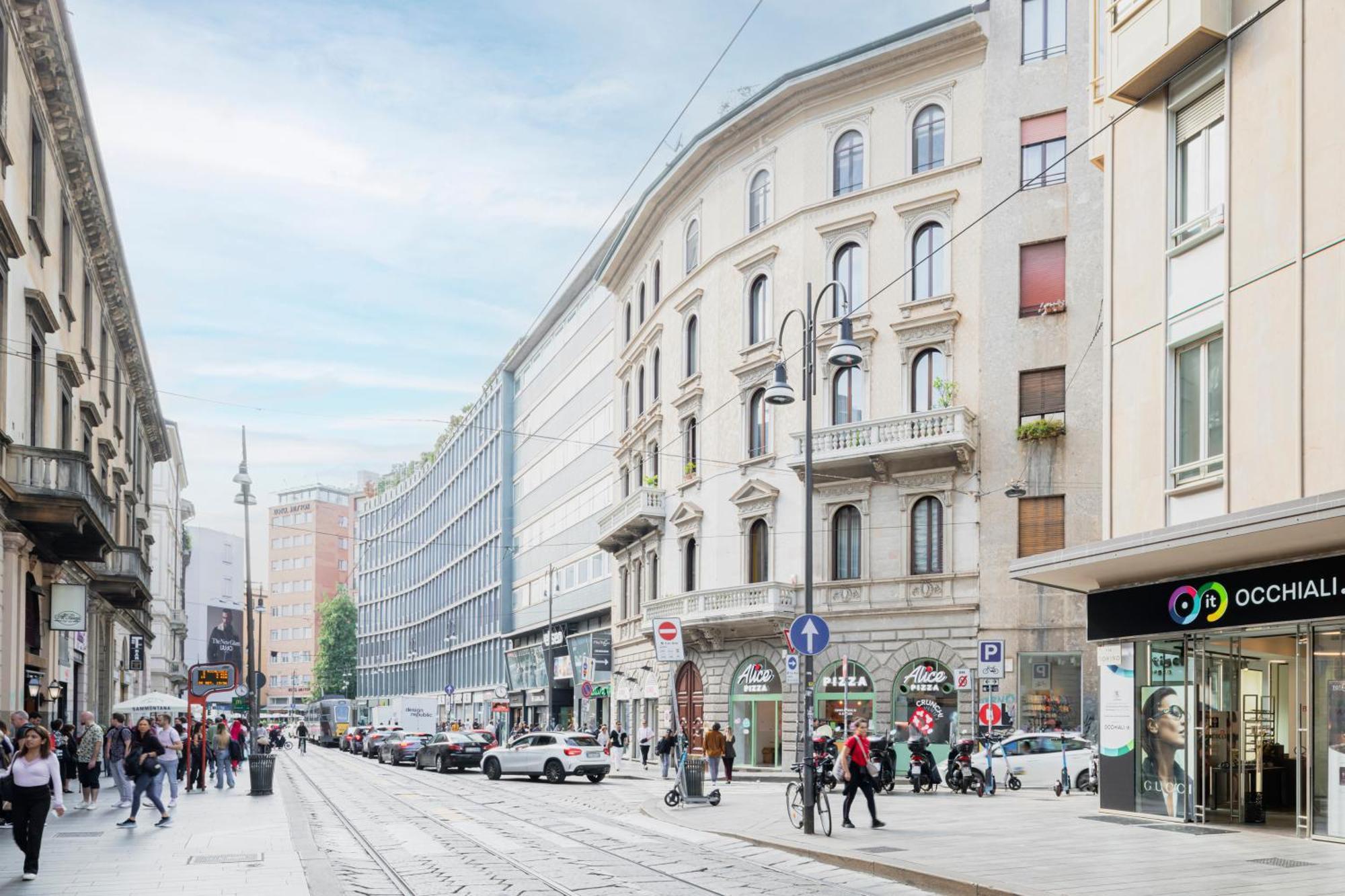 米兰Easylife - Accogliente Monolocale In Via Torino, Posizione Perfetta Per Scoprire La Citta公寓 外观 照片