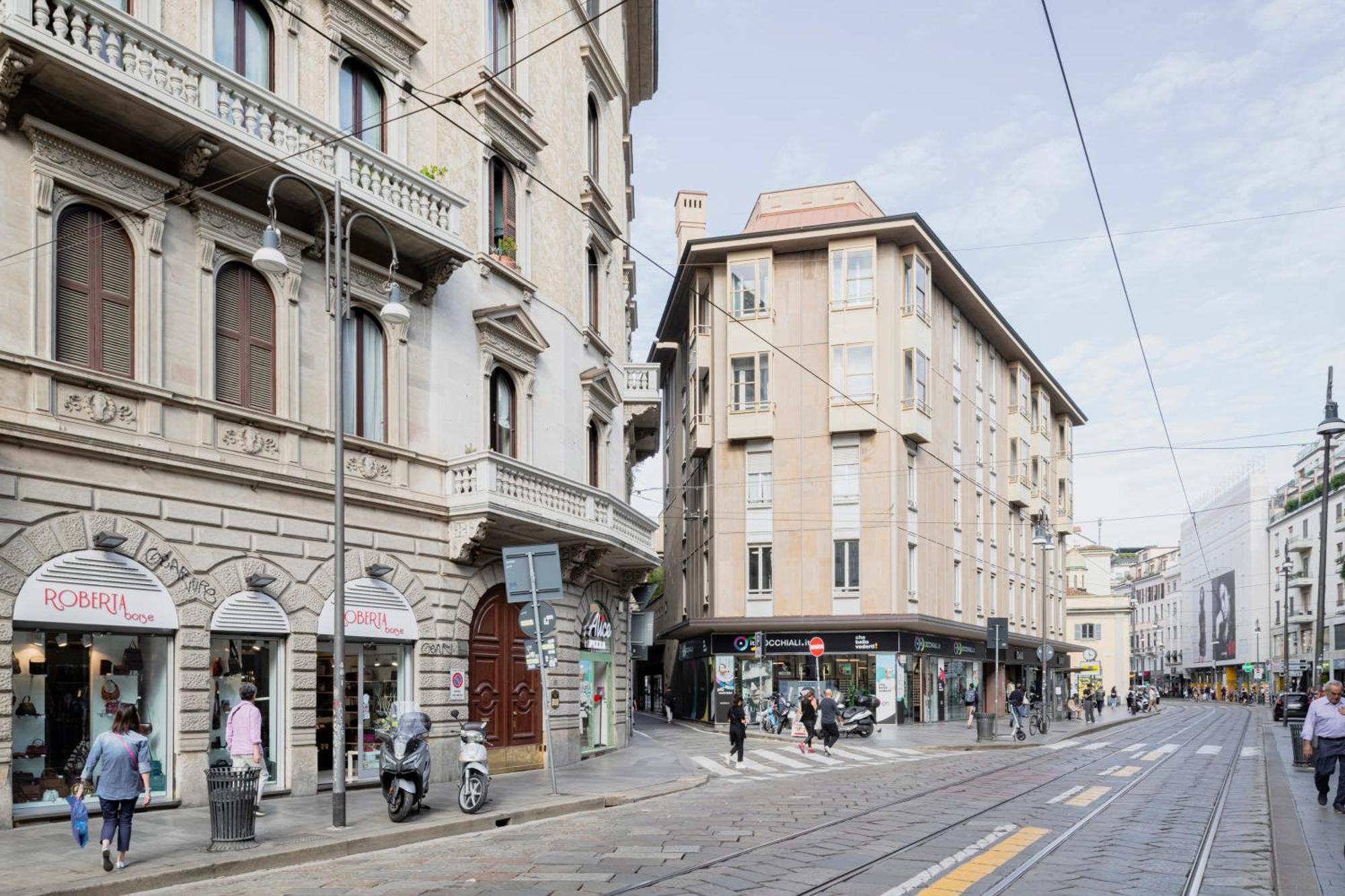 米兰Easylife - Accogliente Monolocale In Via Torino, Posizione Perfetta Per Scoprire La Citta公寓 外观 照片