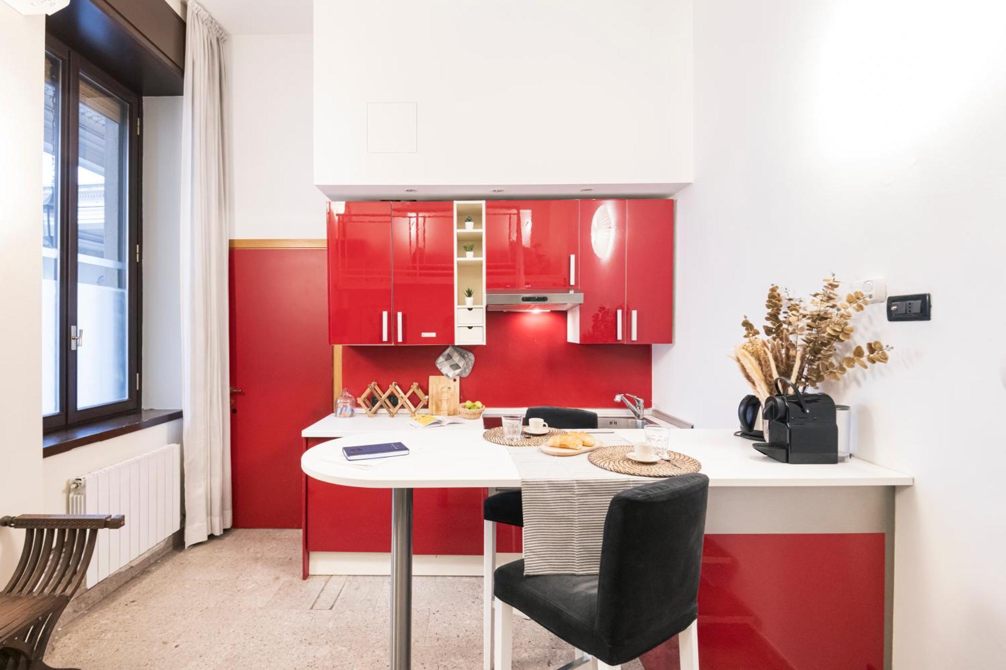 米兰Easylife - Accogliente Monolocale In Via Torino, Posizione Perfetta Per Scoprire La Citta公寓 外观 照片