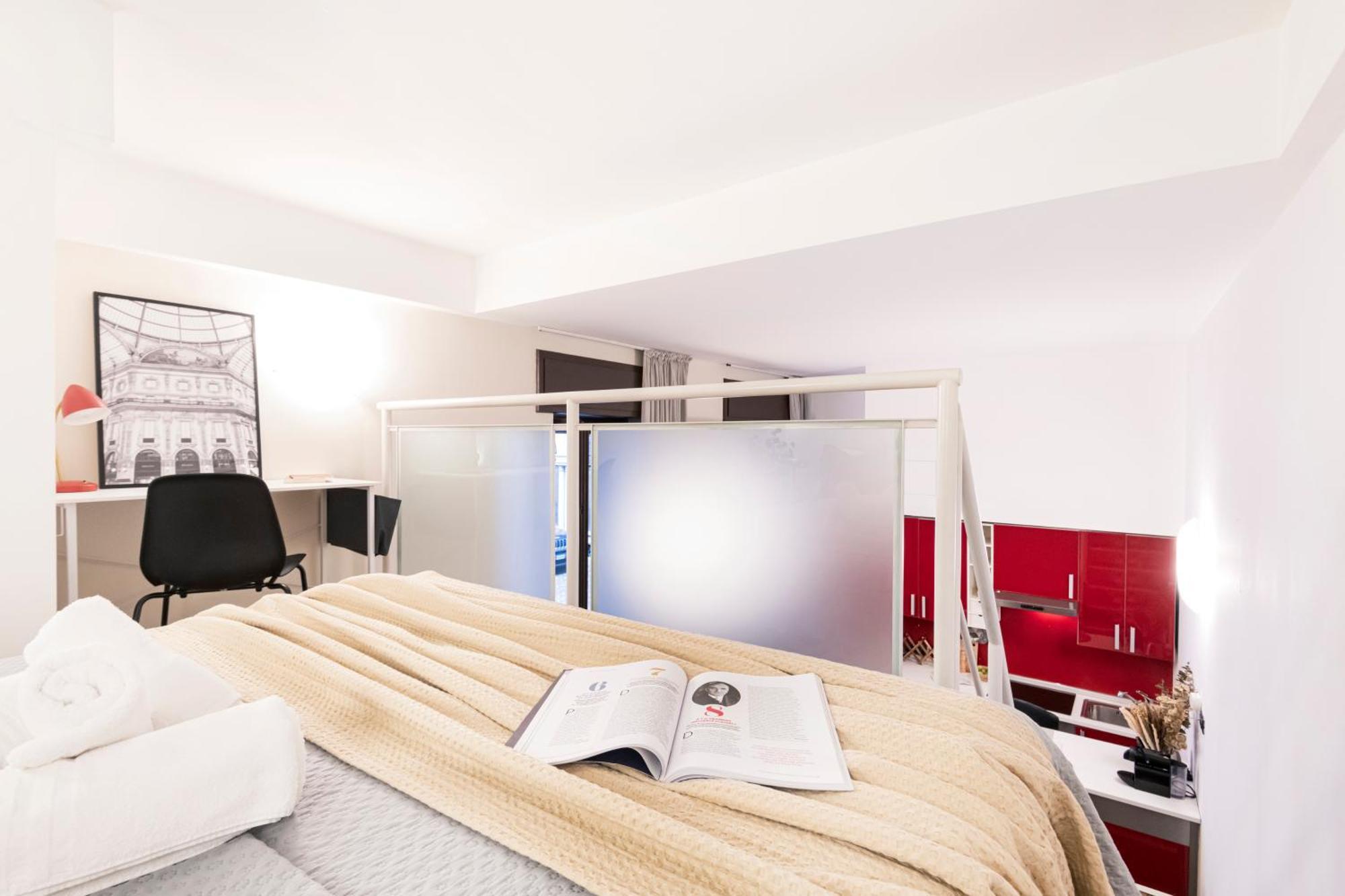 米兰Easylife - Accogliente Monolocale In Via Torino, Posizione Perfetta Per Scoprire La Citta公寓 外观 照片